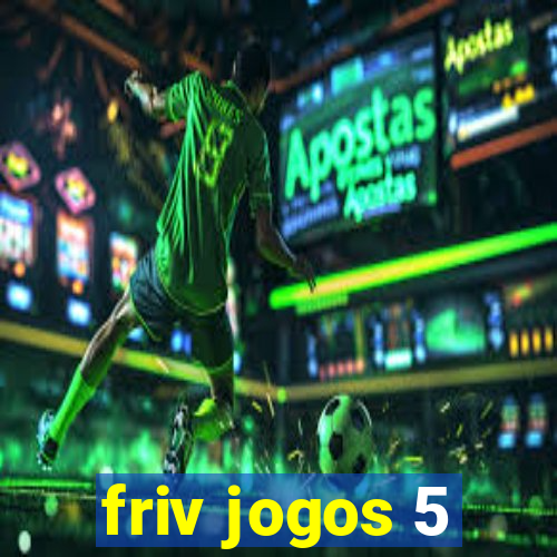 friv jogos 5